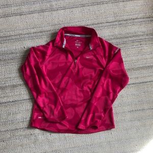 Nike Dri-Fit running sweater